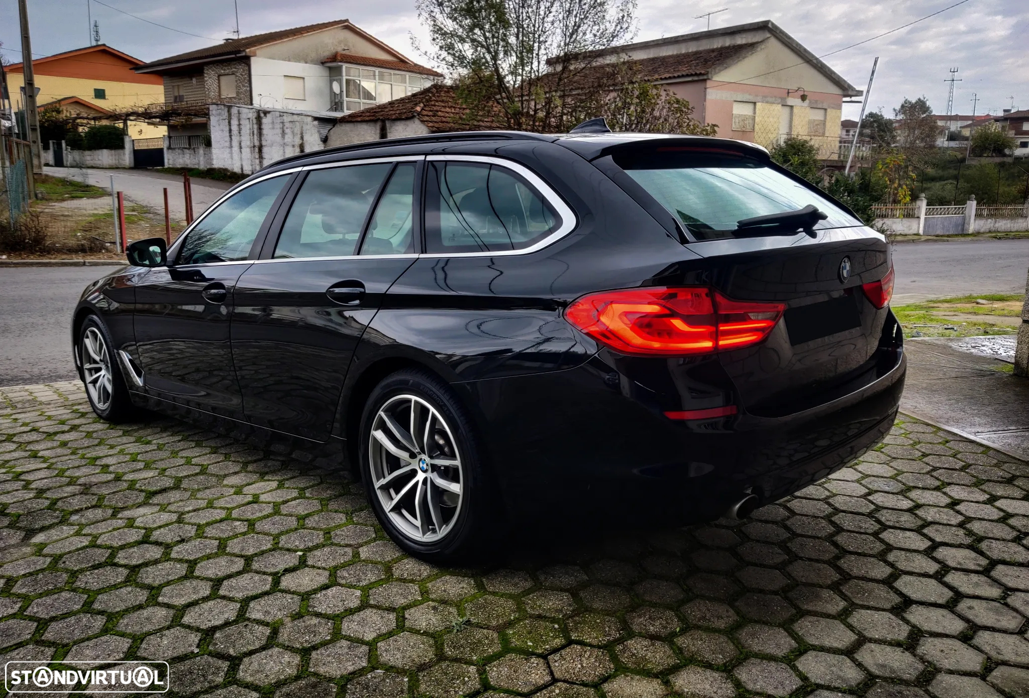 BMW 530 i Touring Aut. - 6