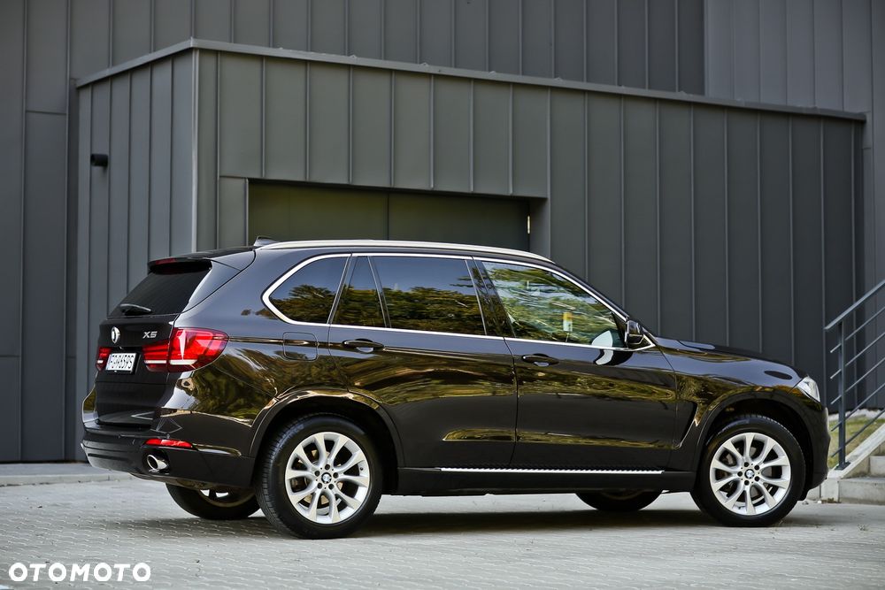 BMW X5 xDrive35i - 14