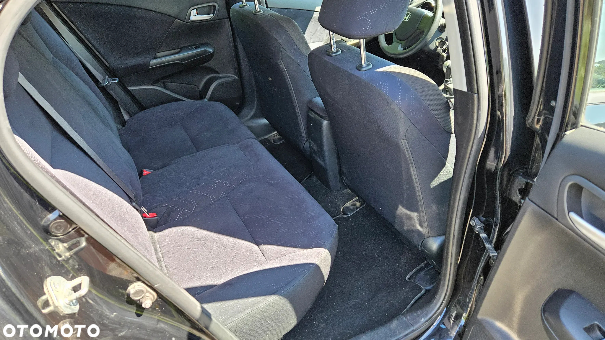 Honda Civic 1.8 Comfort - 10