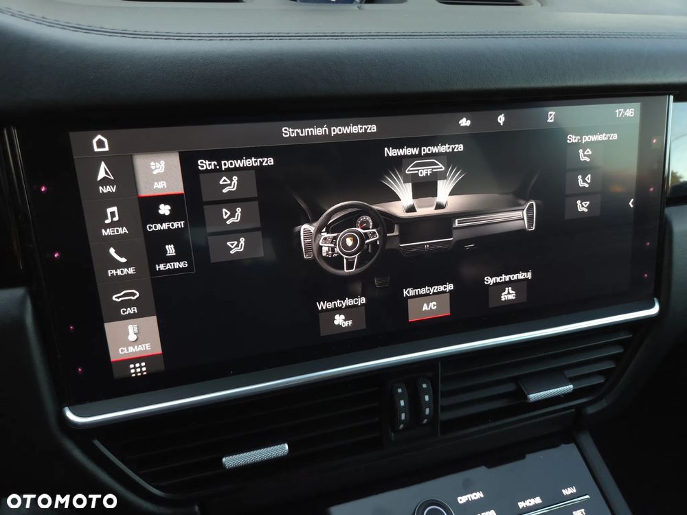 Porsche Cayenne S Tiptronic S - 36