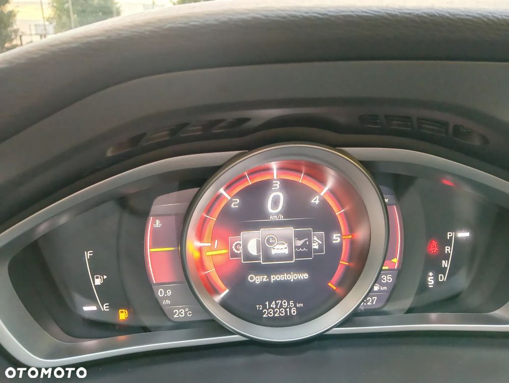 Volvo V40 D2 Drive-E Dynamic Edition - 26