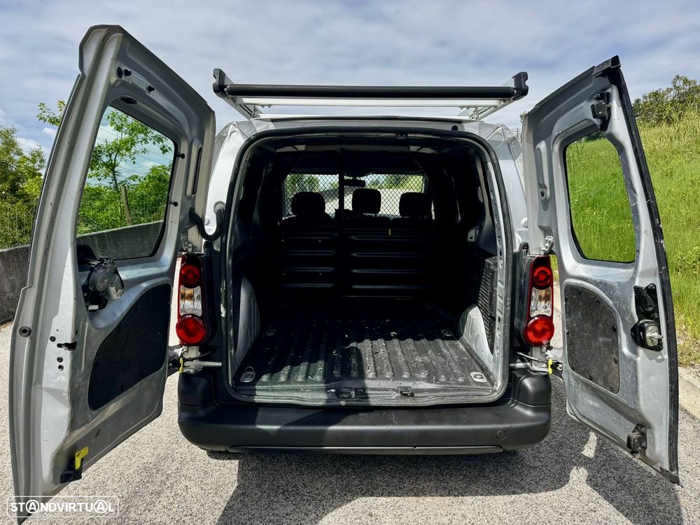 Citroën Berlingo 1.6 BlueHDI L1H1 - 16
