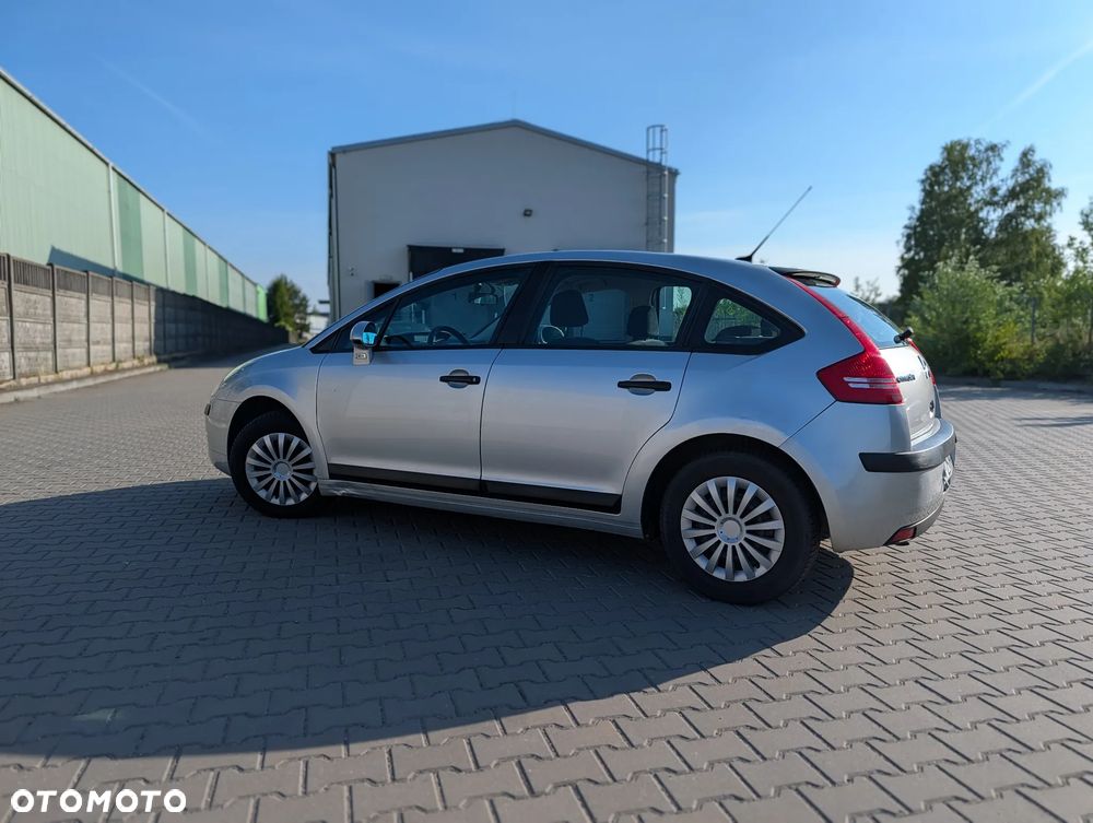Citroën C4 - 6