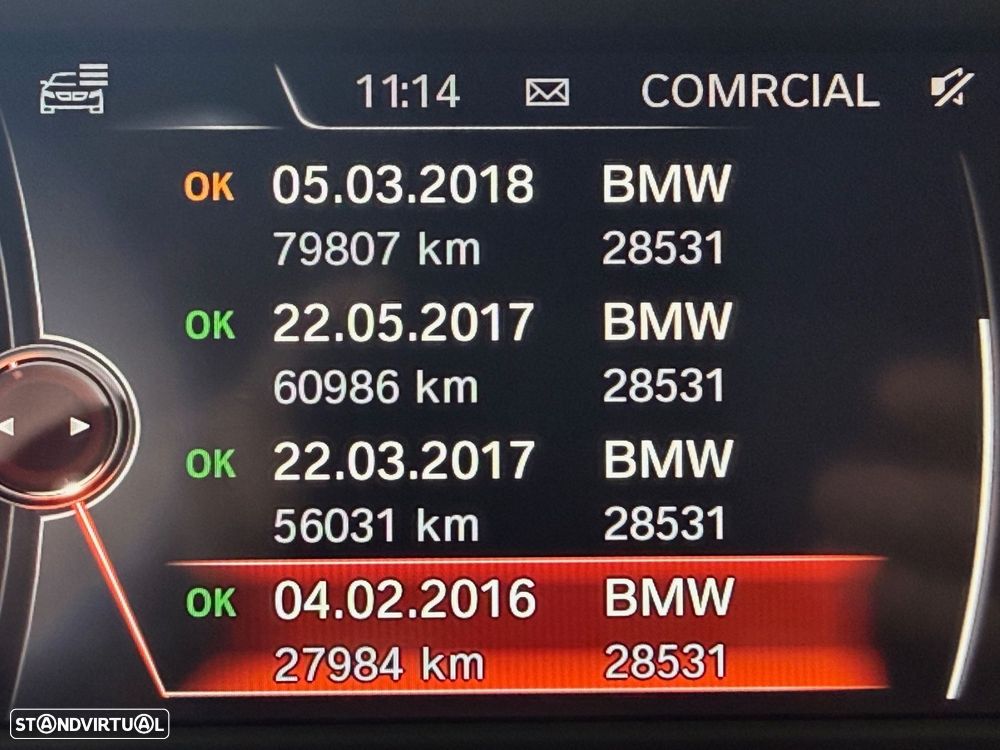BMW 218 Active Tourer d Advantage - 37