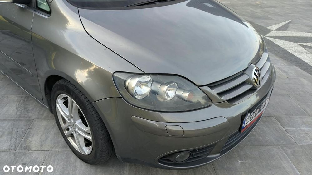 Volkswagen Golf Plus 1.9 TDI Comfortline - 8