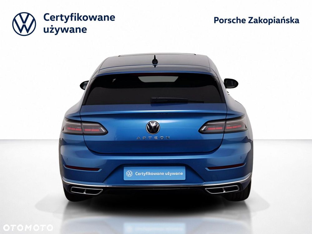 Volkswagen Arteon 2022 photo 4