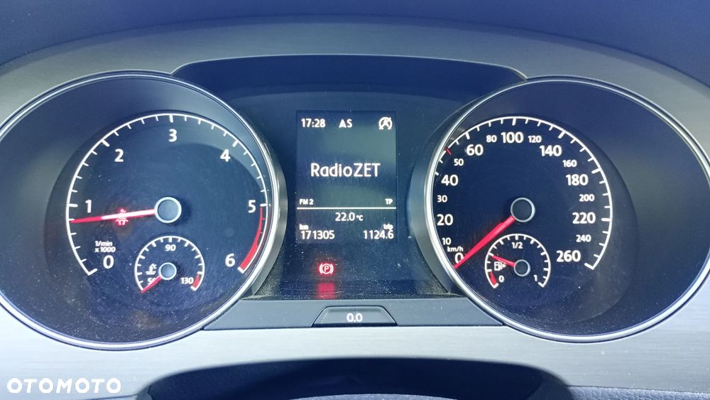 Volkswagen Golf Sportsvan 1.6 TDI BlueMotion Comfortline - 7