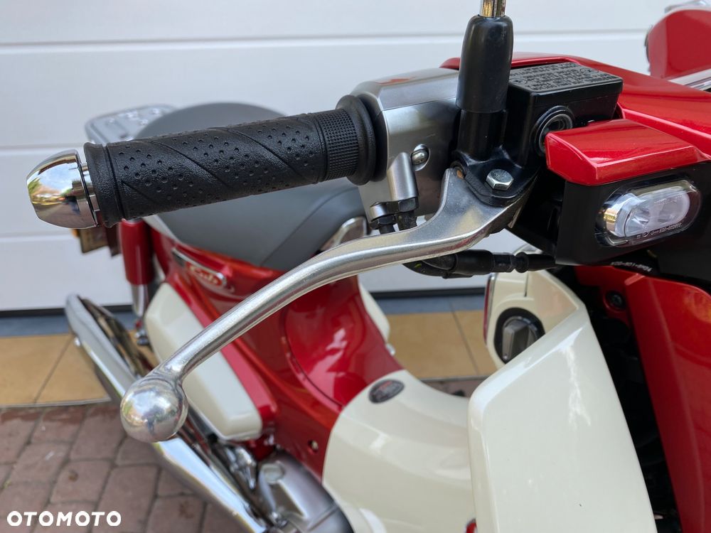 Honda Super Cub - 22