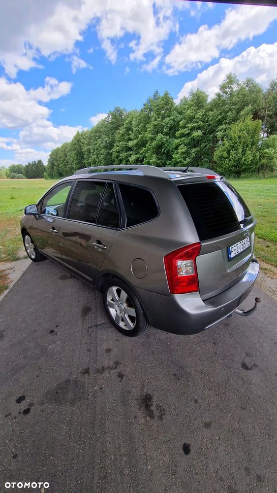 Kia Carens 1.6 CRDi Vision - 5