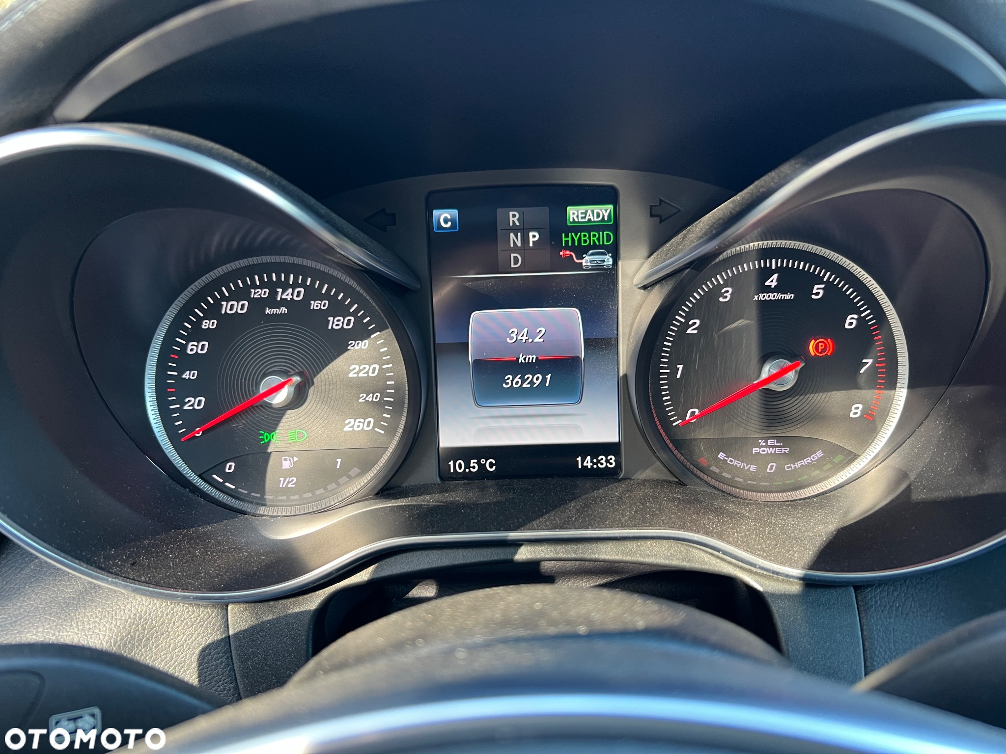 Mercedes-Benz GLC 250 4-Matic - 10
