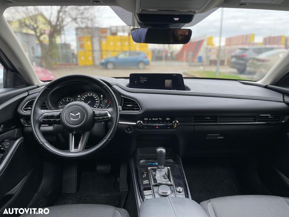 Mazda CX-30 e-SKYACTIV G150 AWD AT MHEV Exclusive-Line - 10