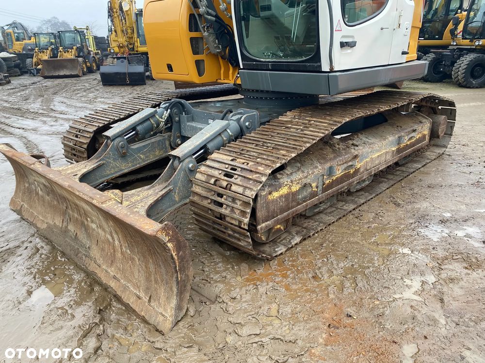 Liebherr R924 COMPACT, 2014 ROK, PŁUG, RAMIĘ 3X ŁAMANE, Z NIEMIEC - 20