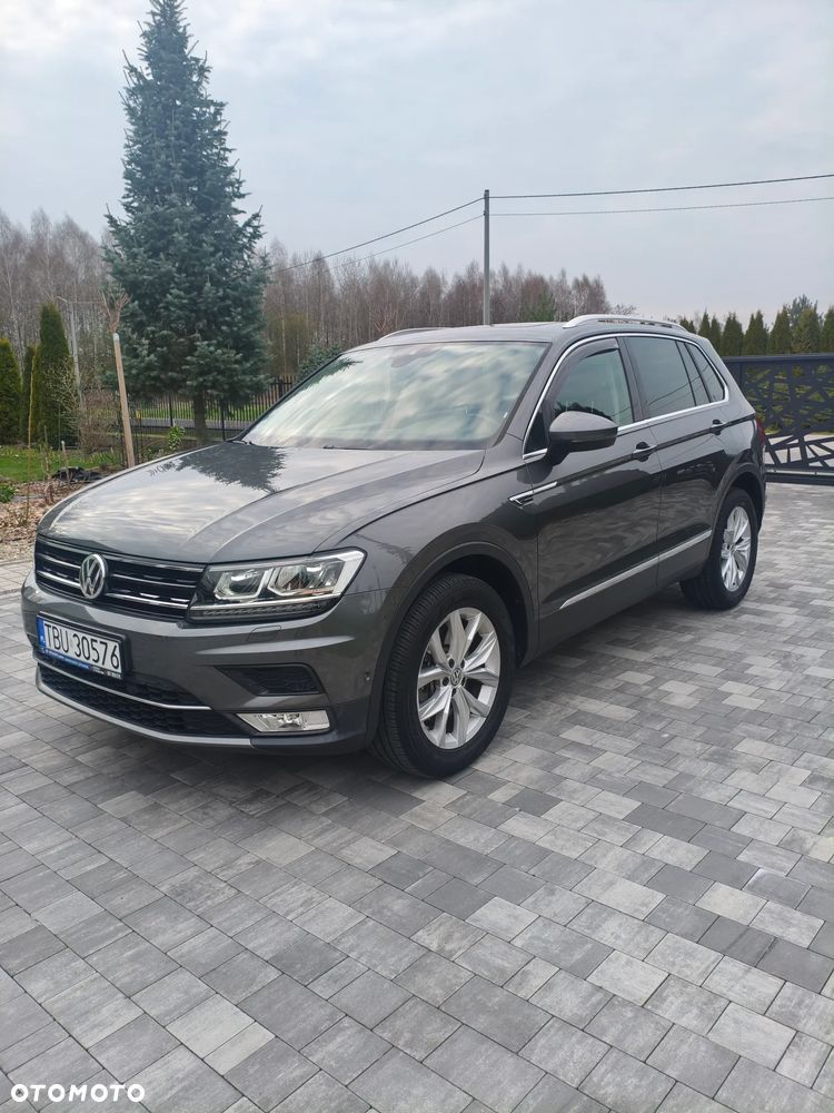 Volkswagen Tiguan 2.0 TSI 4Motion (BlueMotion Technology) DSG Highline - 2