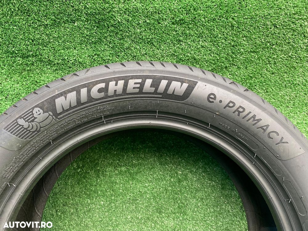 Anvelopa vara Michelin ePrimacy 225 55 R18 102V Dot 4525 profil 5,36 - 4