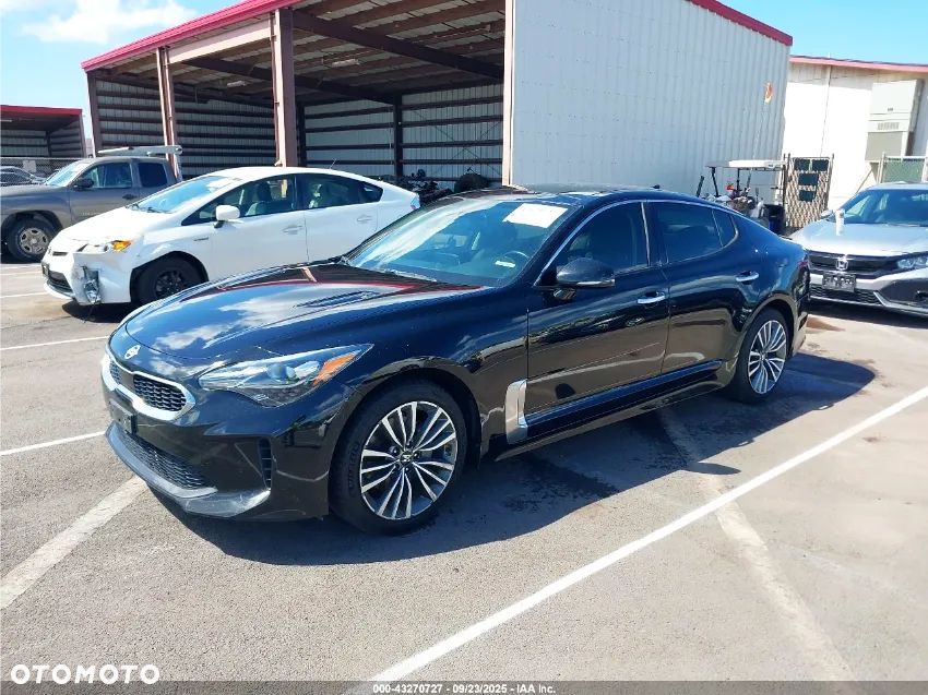 Kia Stinger 2.0 T-GDI XL - 5
