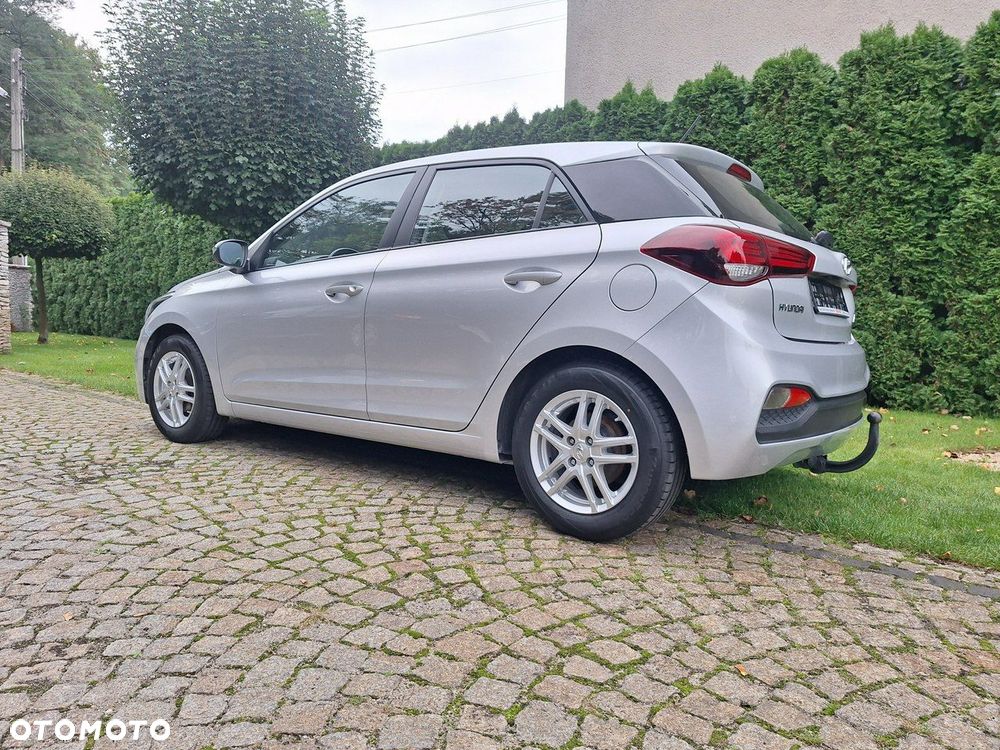 Hyundai i20 1.2 BlueDrive Fresh - 27