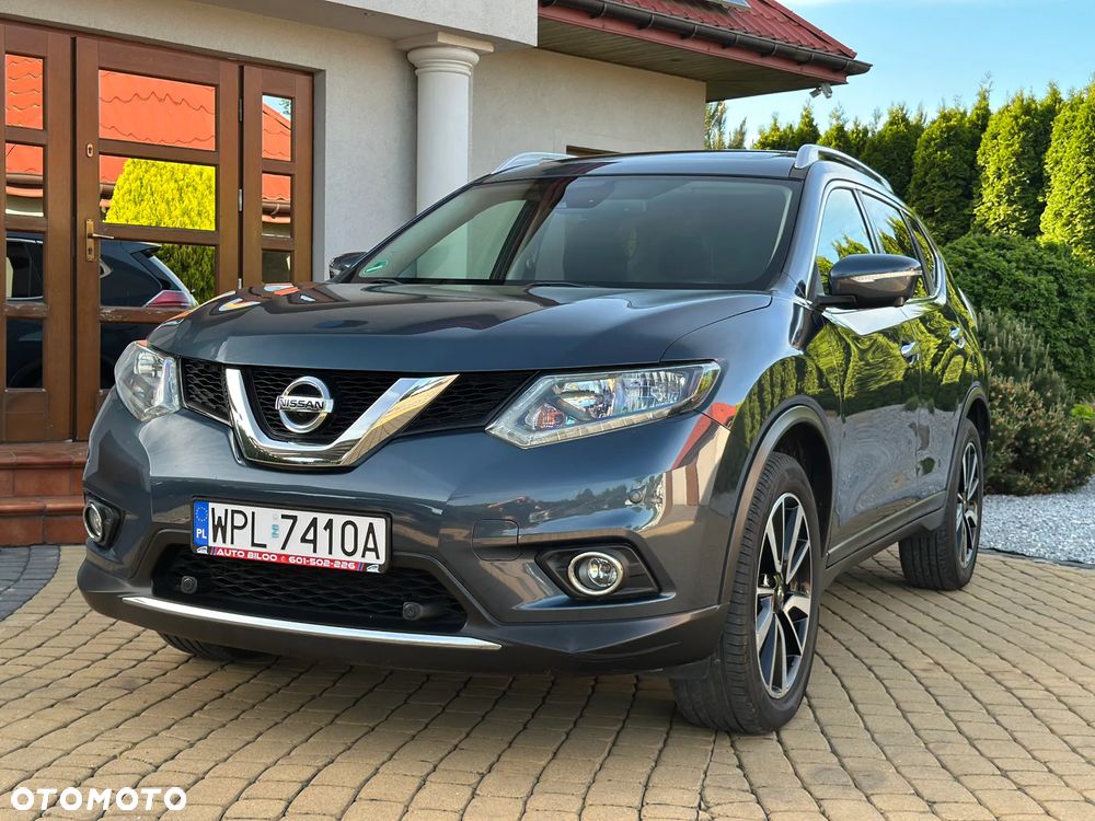 Nissan X-Trail 1.6 DIG-T Tekna - 33