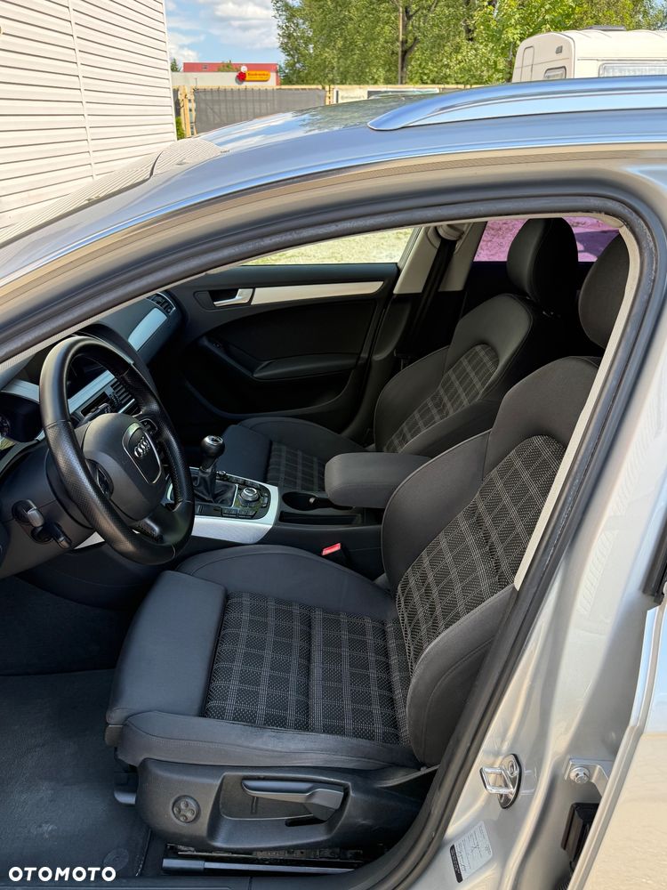 Audi A4 Avant 1.8 TFSI - 5