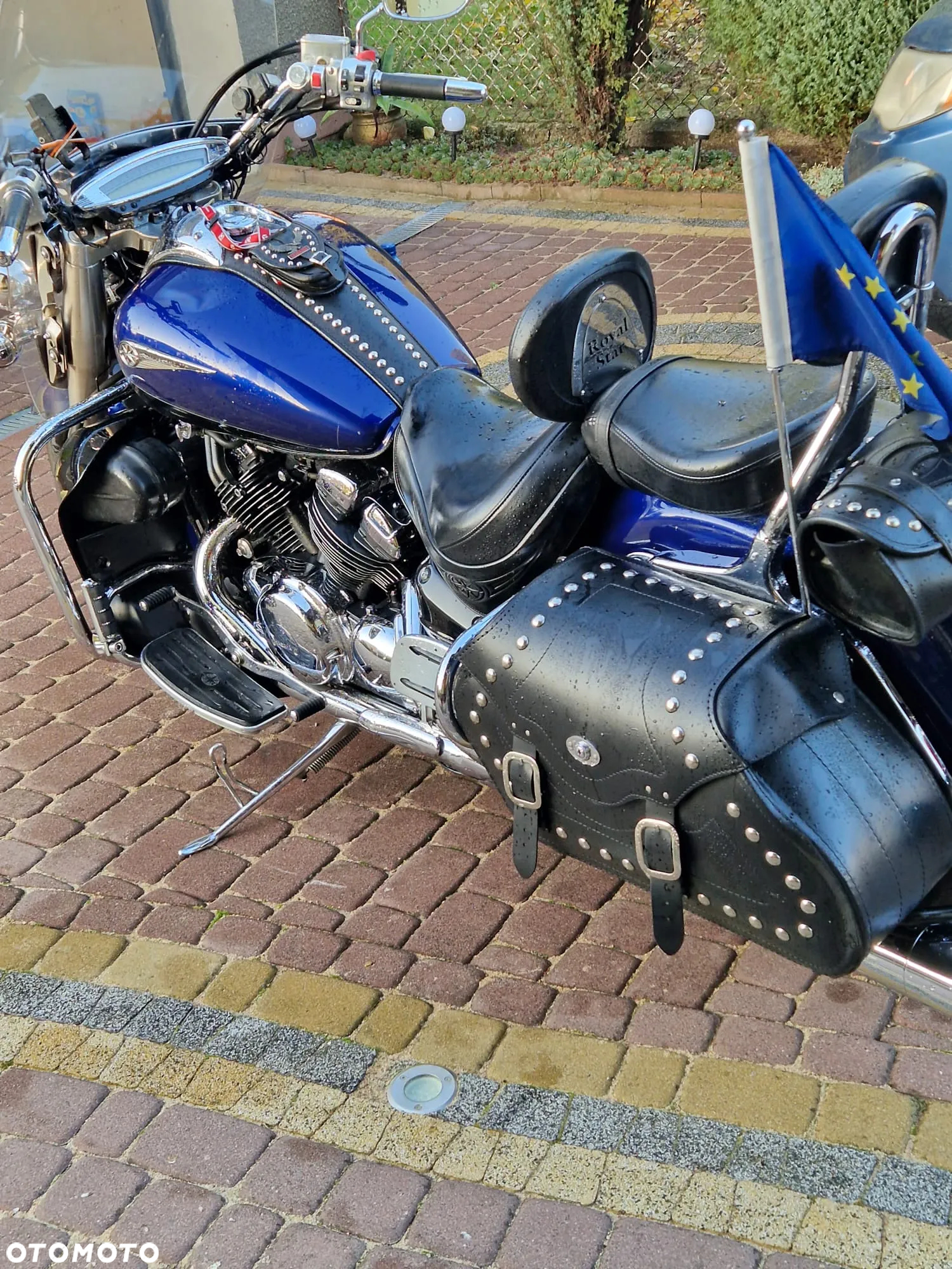 Yamaha Royal Star - 8