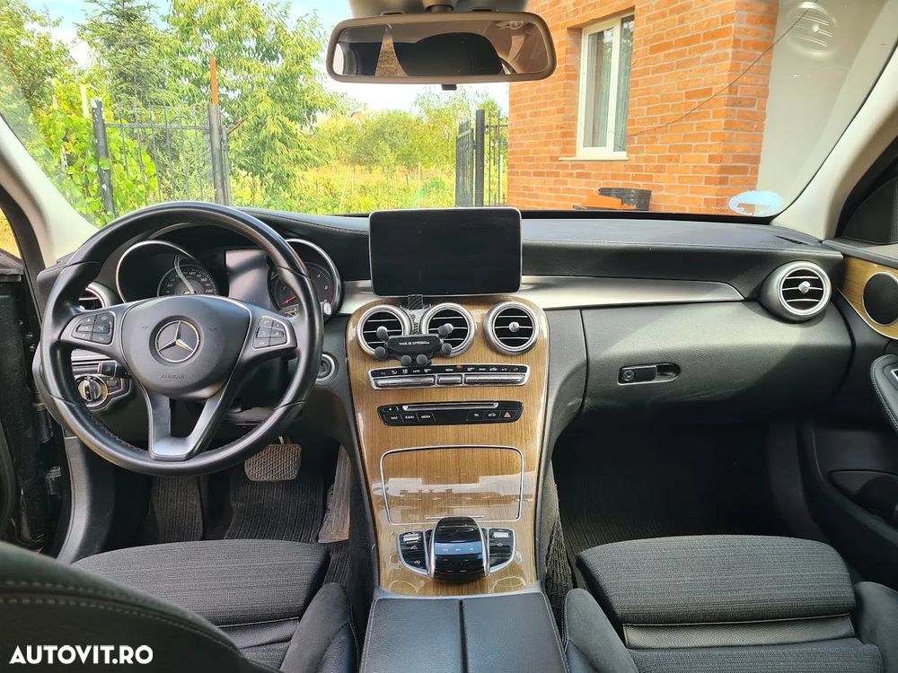 MERCEDES-BENZ C-Class 2016 — imagine 11