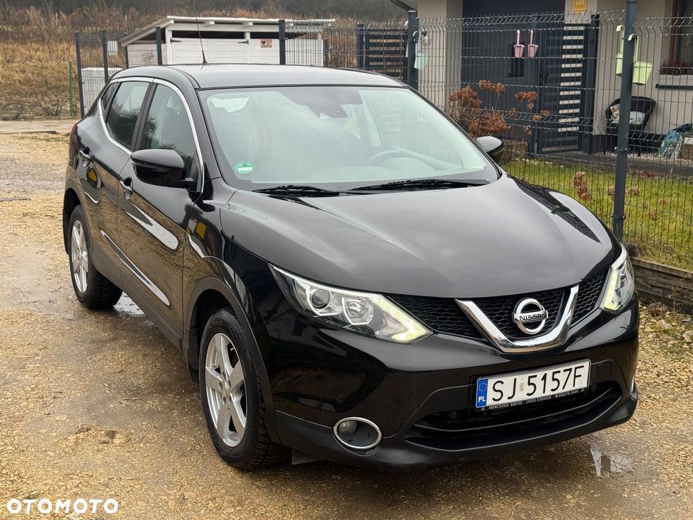 Nissan Qashqai - 21
