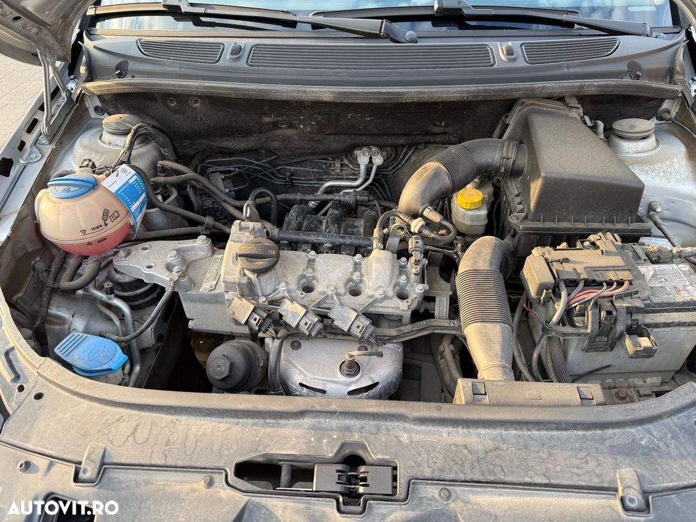 Skoda Fabia 1.2 HTP Ambiente - 14