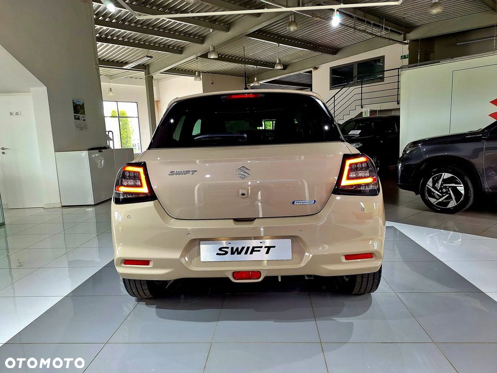 Suzuki Swift 1.2 Dualjet SHVS Elegance - 11