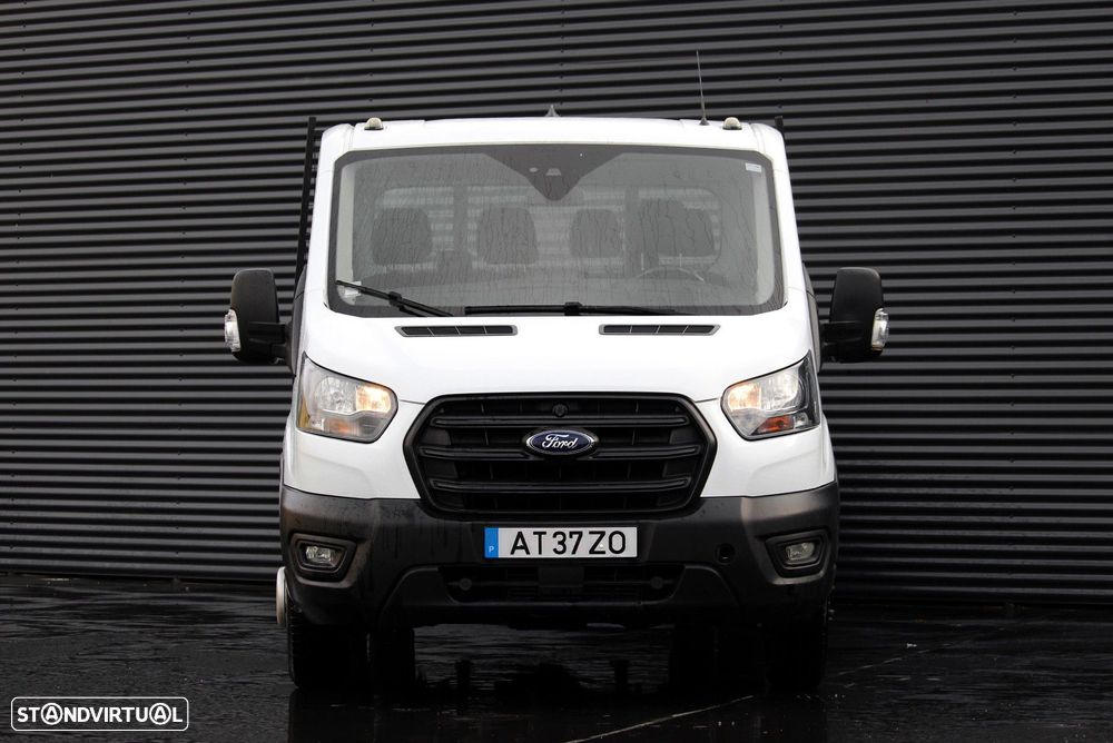 Ford Transit 350 L4 2.0 TDCi H1 CD Trend Heavy Duty - 5