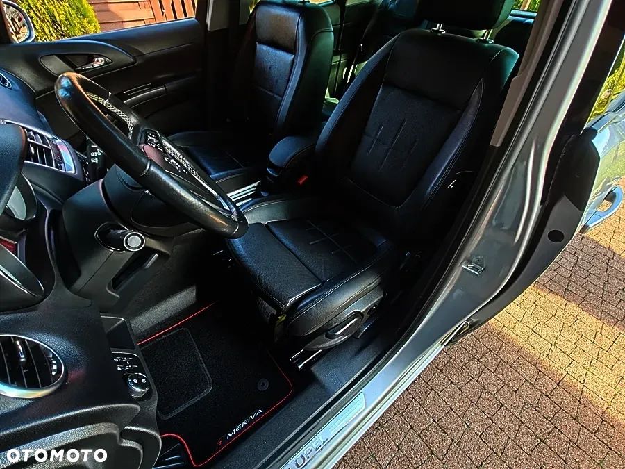 Opel Meriva 1.4 T Design Edition - 24