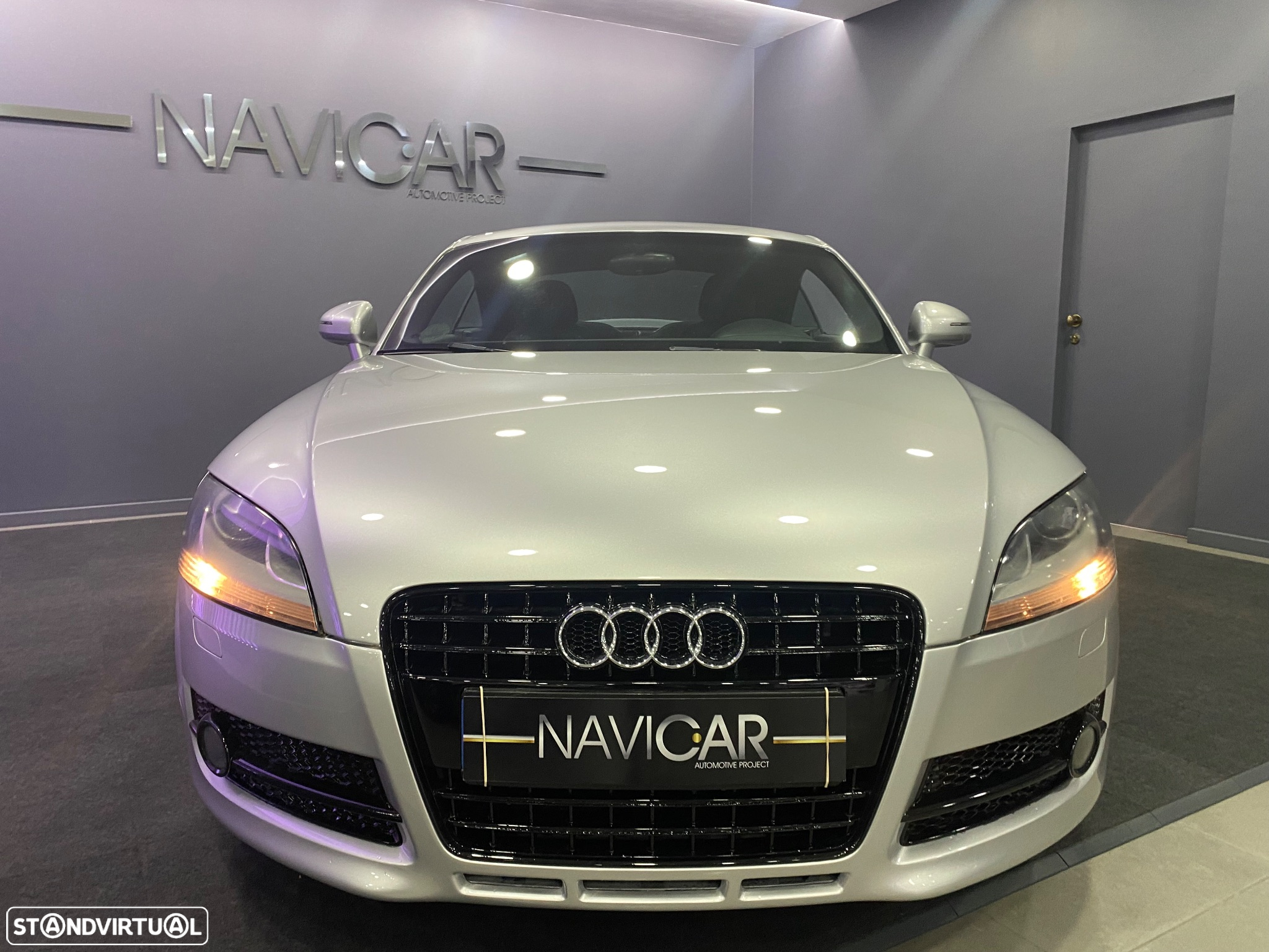 Audi TT Coupé 2.0 TFSI S-line - 16