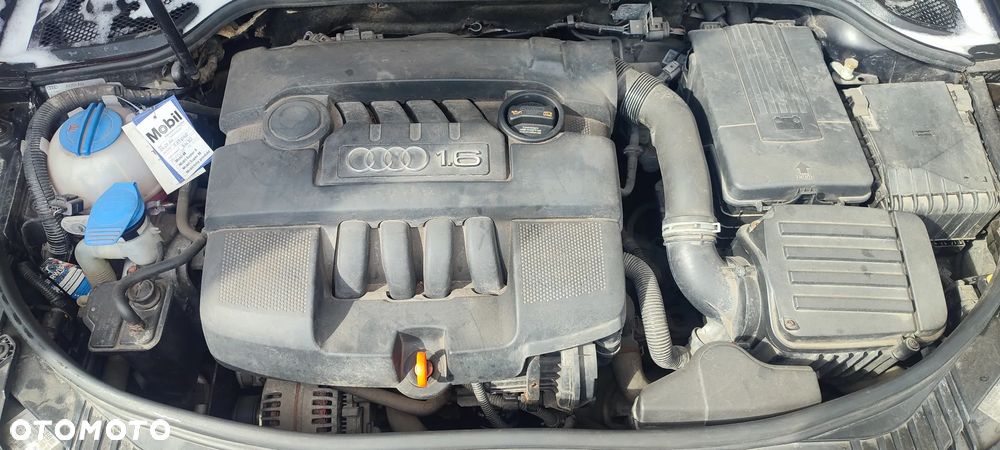 Audi A3 Sportback 1.6 Attraction - 10