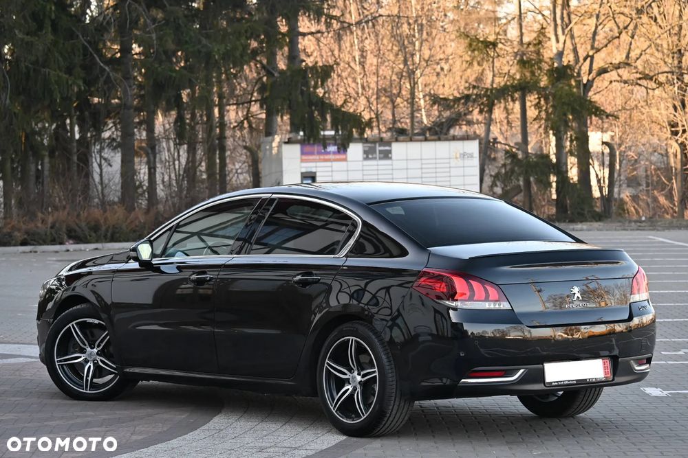 Peugeot 508 2.0 BlueHDi Allure S&S - 20