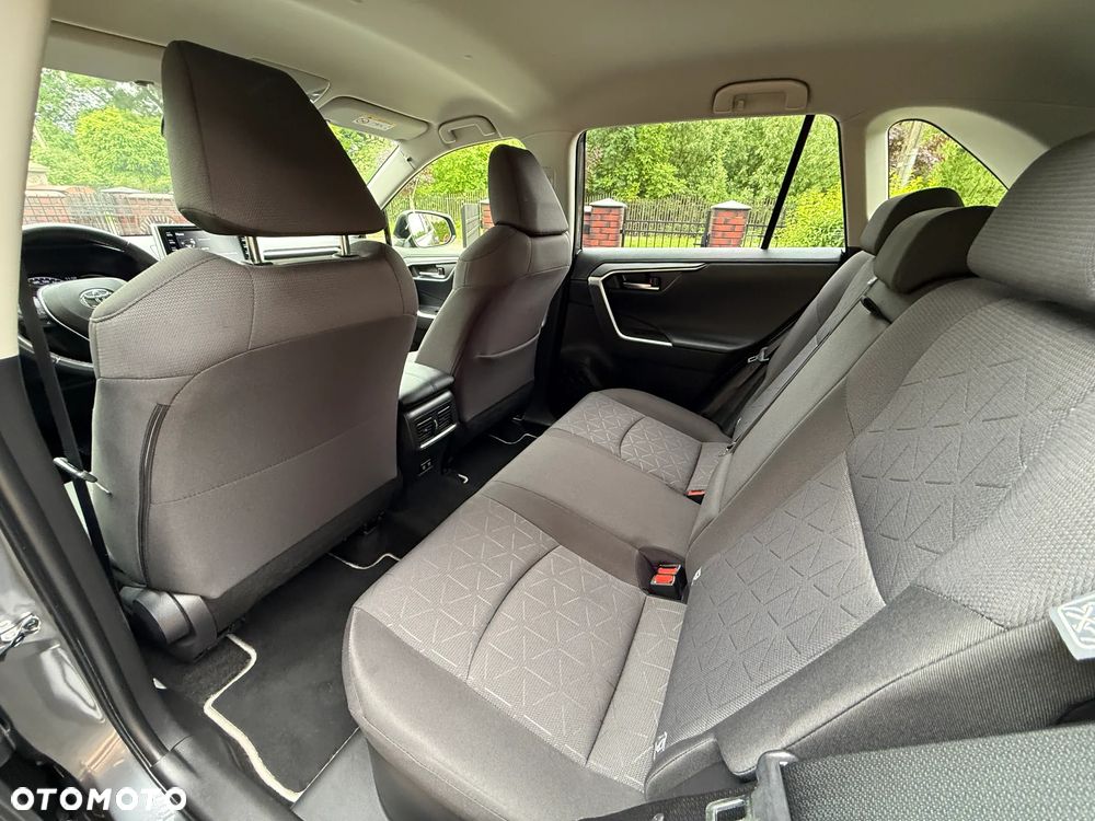 Toyota RAV4 2.5 Hybrid Comfort 4x2 - 22