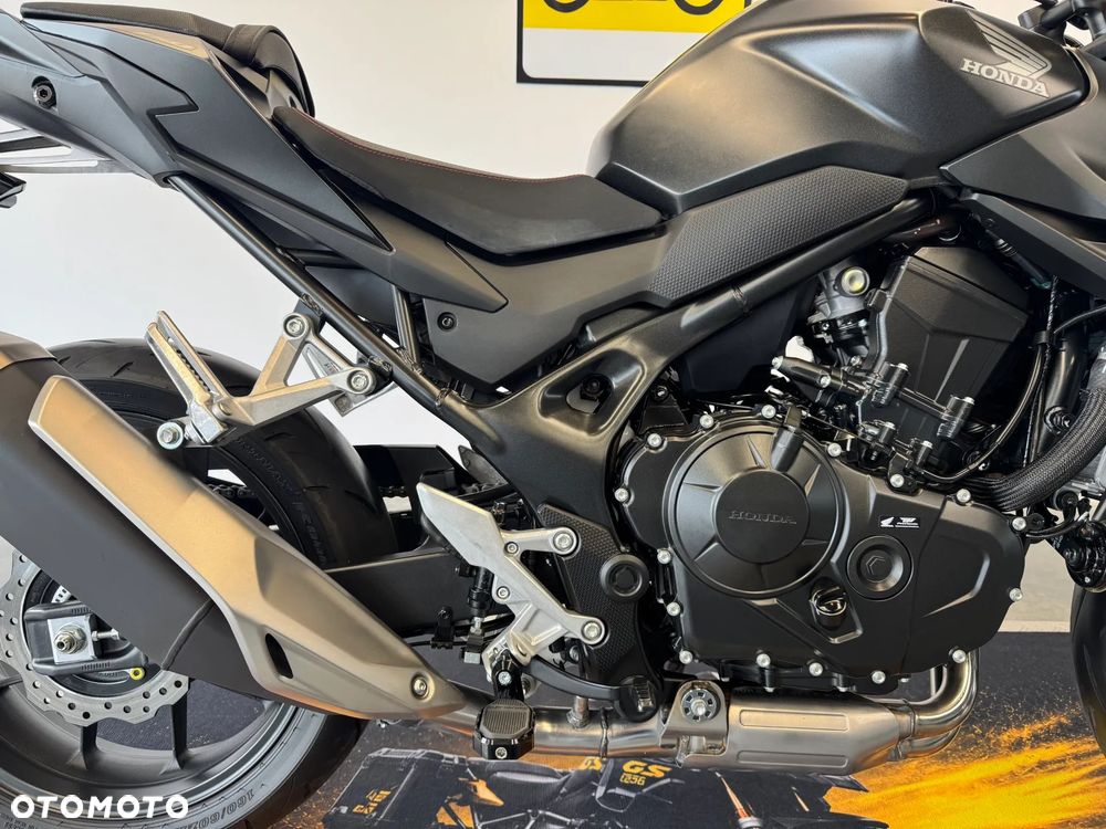 Honda CB - 14
