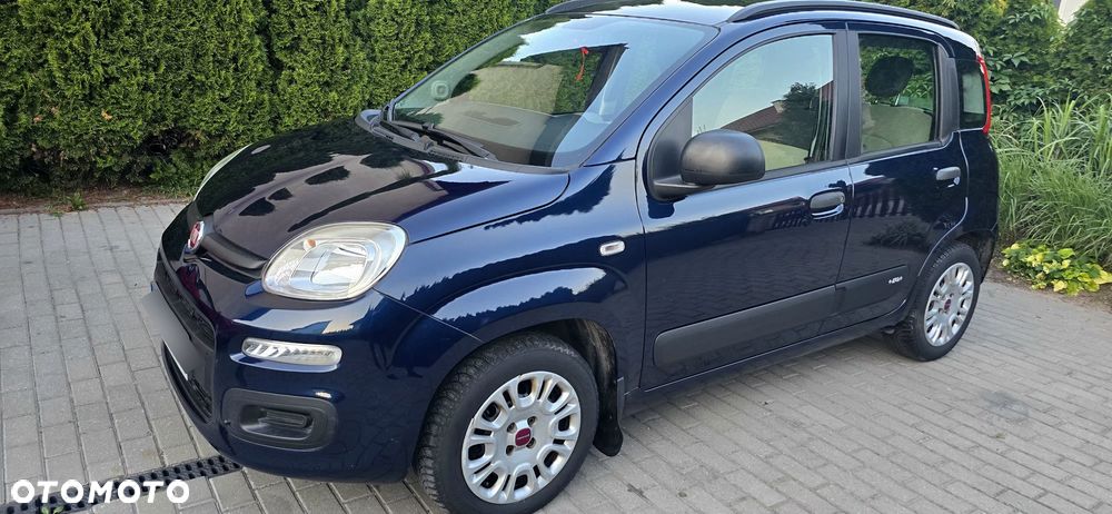 Fiat Panda 1.2 Fresh EU6 - 3