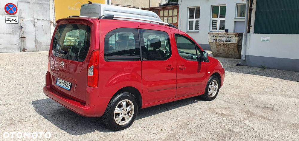 Citroën Berlingo 1.6 HDi Multispace - 10
