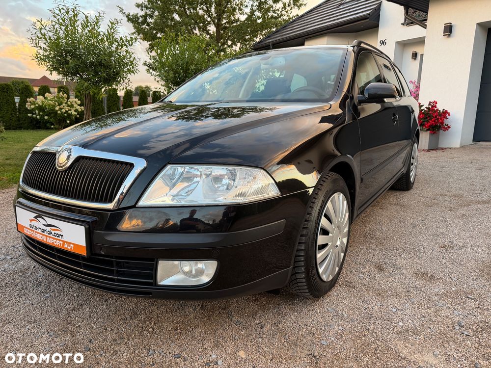 Skoda Octavia - 11