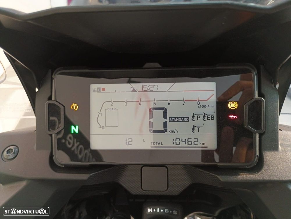 Honda NC750X NC - 3