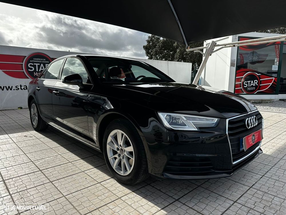 Audi A4 2.0 TDI Business Line - 1