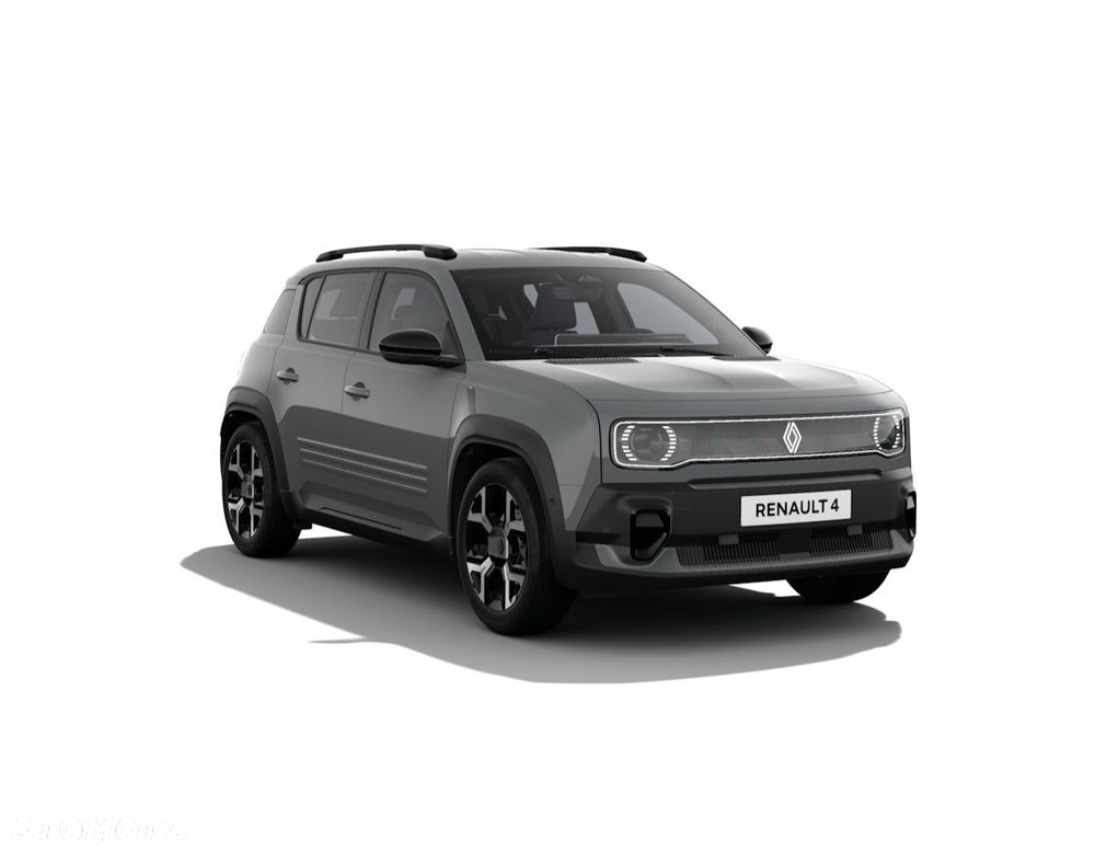 Renault 4 E-Tech 52kWh Comfort Range Techno - 2