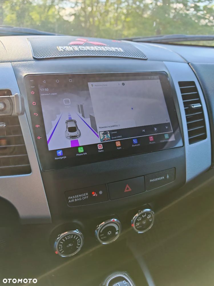Mitsubishi Outlander 2.0 Invite 2WD EU5 - 6