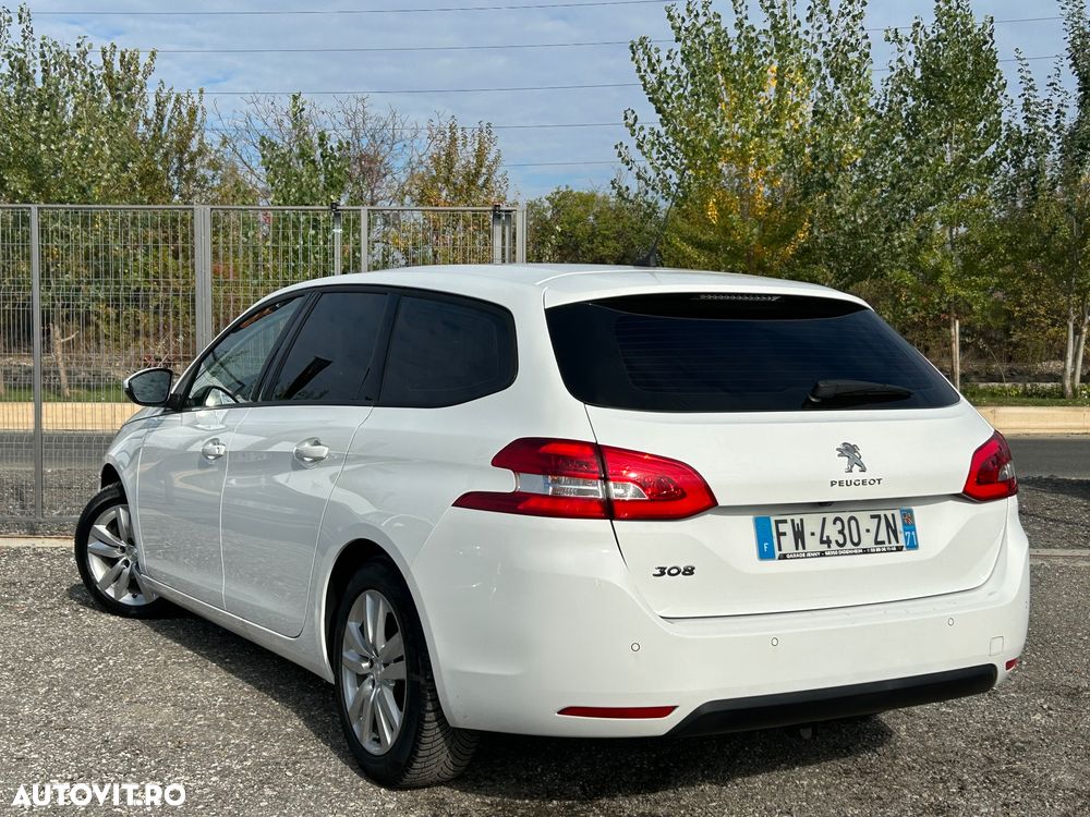 Peugeot 308 SW BlueHDi 130 Stop & Start Active Business-Paket - 3
