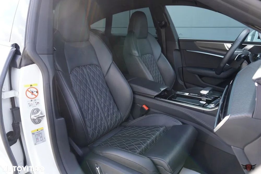 Audi A7 50 TDI quattro Tiptronic MHEV - 10