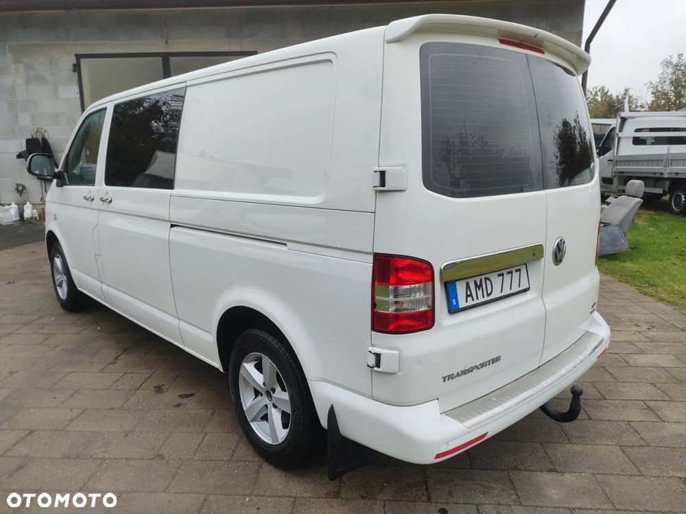Volkswagen Transporter - 5