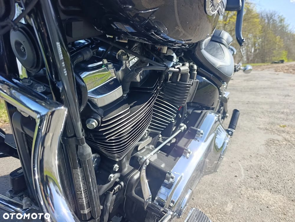 Harley-Davidson Softail Fat Boy - 27