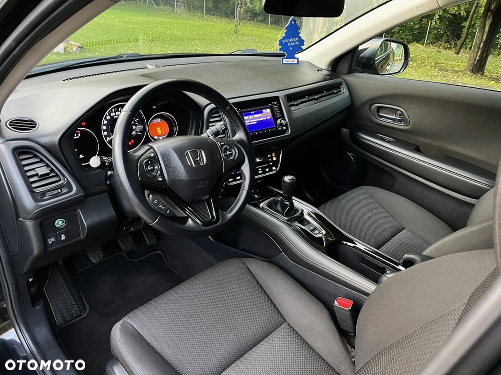 Honda HR-V 1.5 i-VTEC Elegance - 11