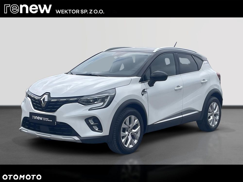 Renault Captur 1.0 TCe Intens - 1