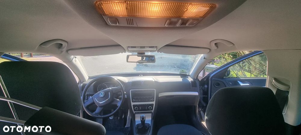 Skoda Octavia Scout 1.8 TSI - 7