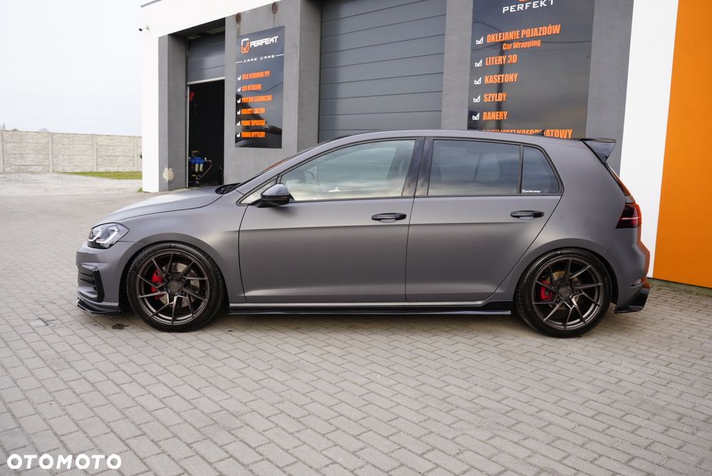 Volkswagen Golf GTI BlueMotion Technology DSG - 2