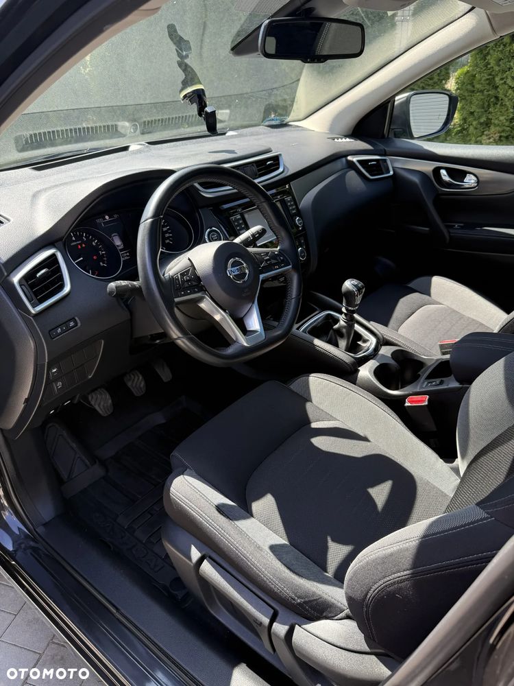 Nissan Qashqai 1.6 DIG-T N-Connecta - 6
